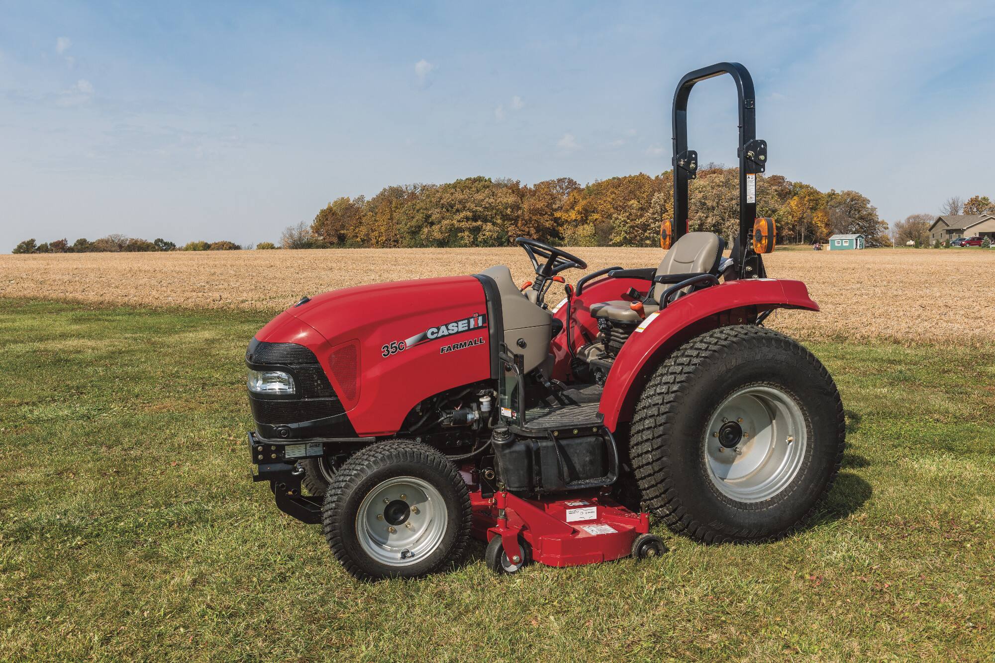 compact farmallā® c series compact tractors case ih Chrysler 440 Oil Pump Diagram compact farmall c transmission